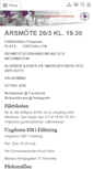 Mobile Screenshot of fkchapman.se